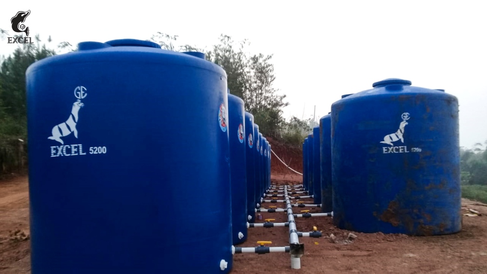 Tandon Air 5000 Liter: Cukup untuk Siapa dan Kebutuhan Apa?